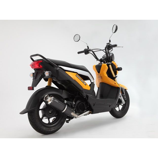 ビームス XR250 SS300 スリップオンマフラー サイレンサー カーボン