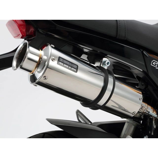 ビームス グロム SS300 SP（JMCA認定） スリップオンマフラー