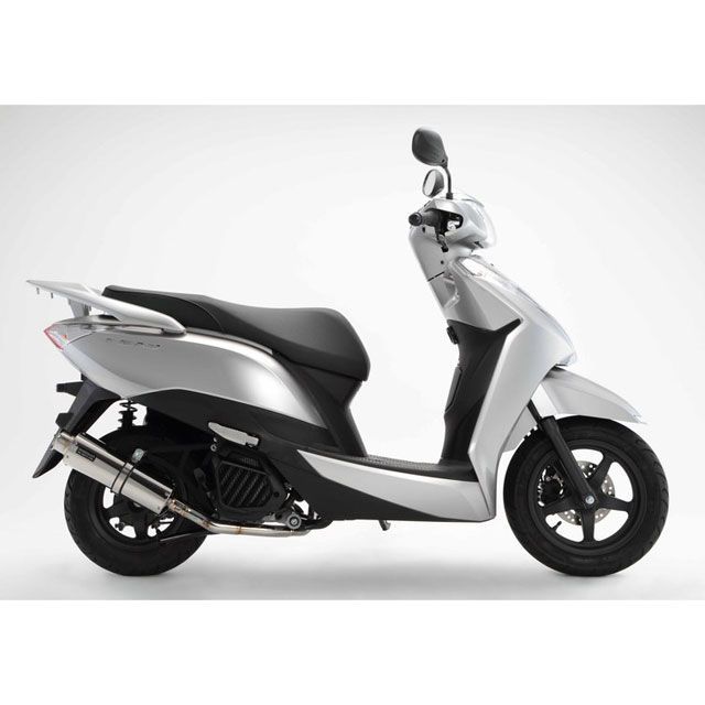 ビームス リード125 SS300 SP（JMCA認定） マフラー サイレンサー 