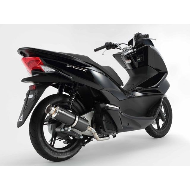 ビームス PCX125 SS300 SP（JMCA認定） マフラー サイレンサー