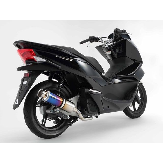 ビームス PCX125 SS300 SP（JMCA認定） マフラー サイレンサー チタン BEAMS バイクの通販は 34,400円