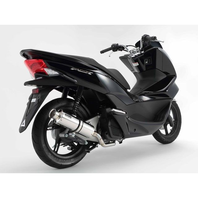 ビームス PCX150 SS300 SP（JMCA認定） マフラー サイレンサー ソニック BEAMS