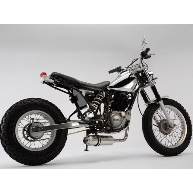 ビームス TW200/225 SS300 マフラー サイレンサー ソニック BEAMS バイクの通販はマフラー