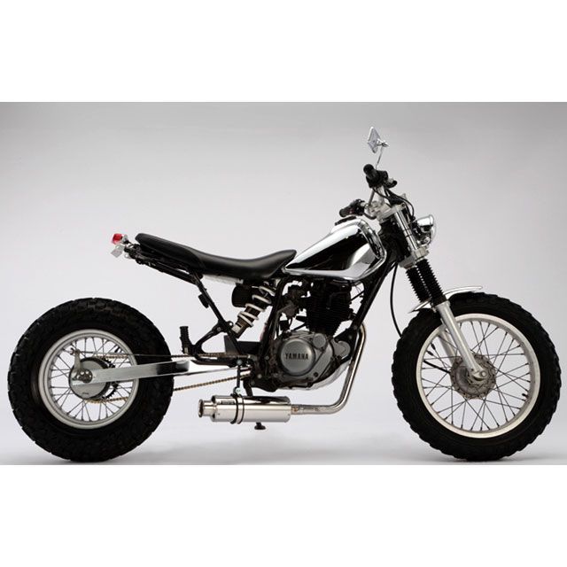 ビームス TW200/225 SS300 マフラー サイレンサー ソニック BEAMS バイクの通販は