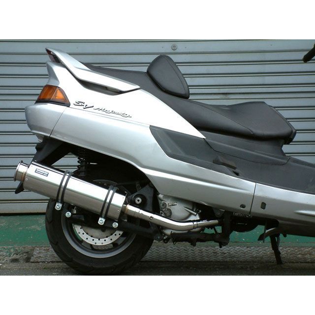 ビームス マジェスティ SS400 マフラー サイレンサー ソニック BEAMS ビームス マジェスティ SS400 マフラー サイレンサー ソニック BEAMS