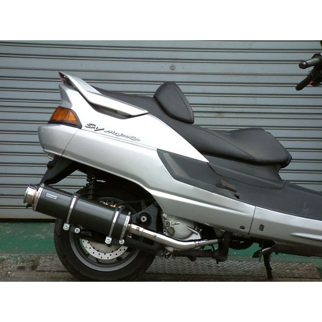 HMS ヤマハ マグザム(JBK-SG21J)2Pリング (06SUS)マフラー 楽天市場】HMS ヤマハ マグザム (JBK-SG21J) 2007年〜2015年