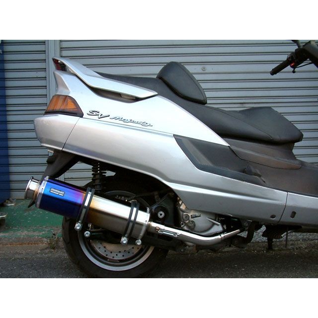 マジェスティs BEAMSマフラー BEAMS G260-66-000 ビームス マジェスティS (18-) GT-CORSA ステンレス