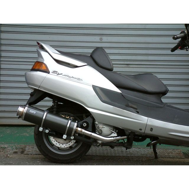 BEAMS ビームス マフラー マジェスティ125 （楽天市場