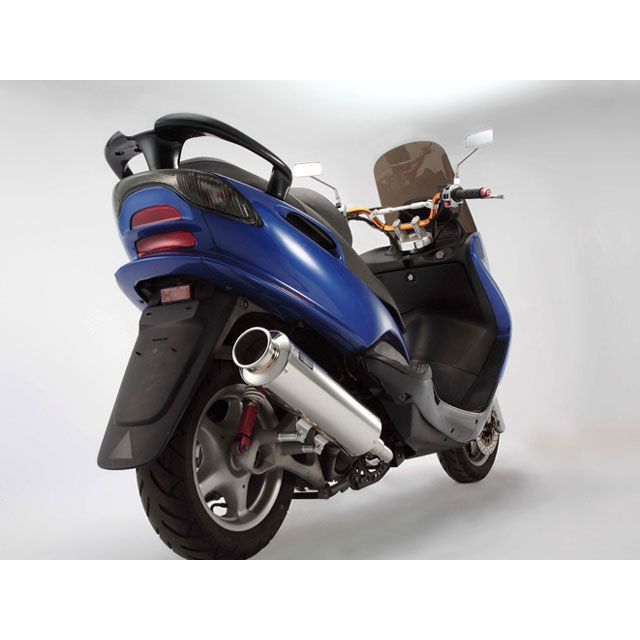 コメント参照 専用 ビームス マジェスティ 125 SS400 マフラー サイレンサー