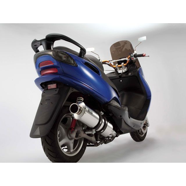 ビームス マジェスティ 125 ST OVAL マフラー BEAMS 【公式通販】