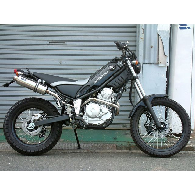 ビームス TRICKER SS300 アップタイプ フルエキゾーストマフラー ビームス TRICKER SS300 アップタイプ フルエキゾーストマフラー