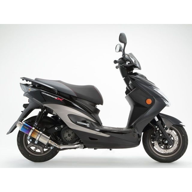 ビームス シグナス X Fi SS300 SP（JMCA認定） マフラー サイレンサー