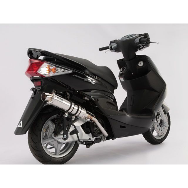 ビームス シグナス X Fi R-EVO サイレンサー サイレンサー ステンレス BEAMS