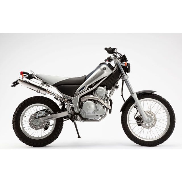 ビームス TRICKER Fi SS300 アップタイプ スリップオンマフラー ビームス TRICKER Fi SS300 アップタイプ スリップオンマフラー