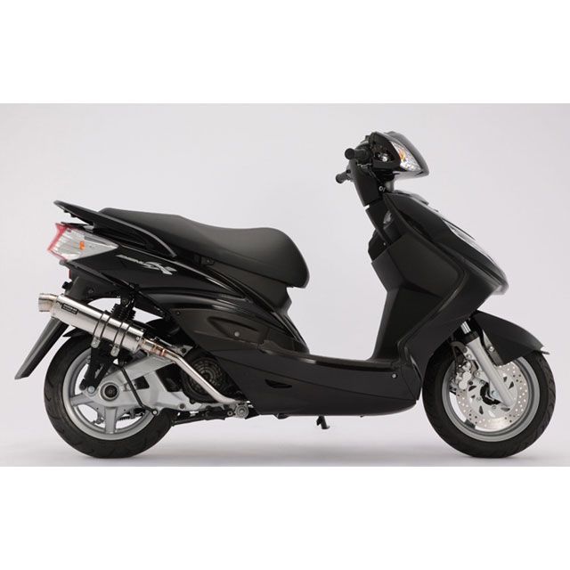 ビームス シグナス X Fi（台湾モデル） R-EVO サイレンサー 