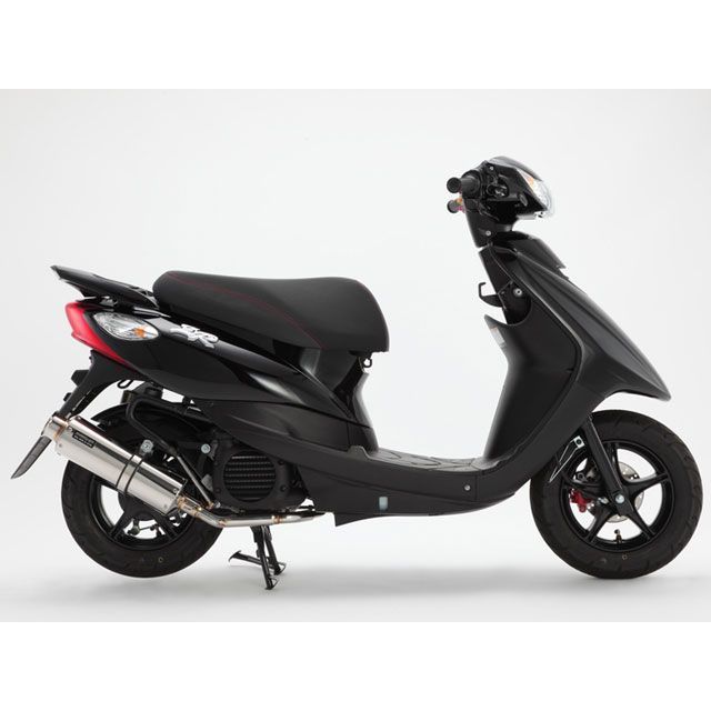 ビームス JOG ZR/JOGデラックス SS300 マフラー サイレンサー