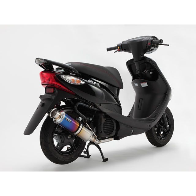 確認 ビームス JOG ZR/JOGデラックス SS300 SP（JMCA認定） マフラー