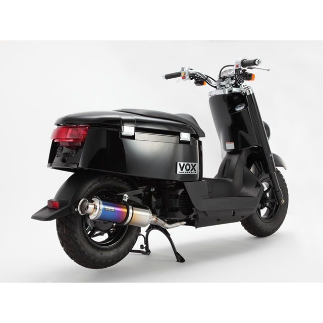 ビームス VOX SS300 SP（JMCA認定） マフラー サイレンサー