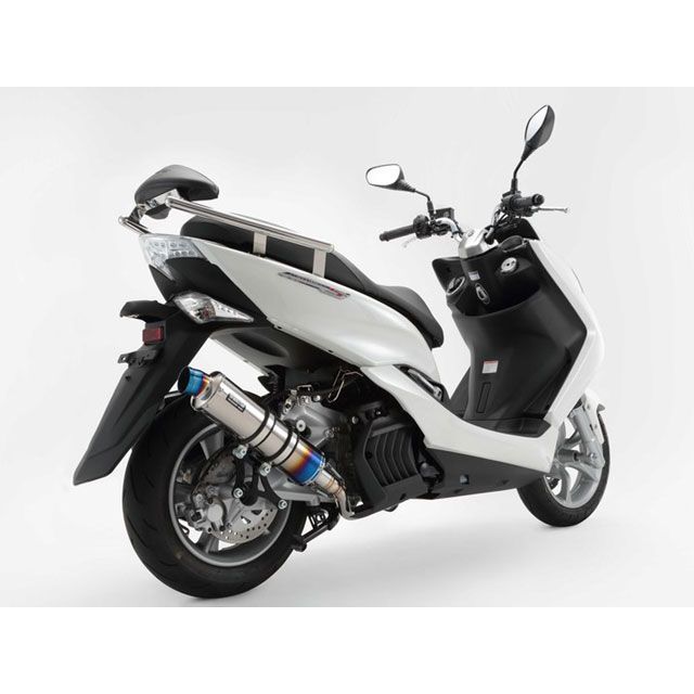 マジェスティs BEAMSマフラー マジェスティs BEAMSマフラー