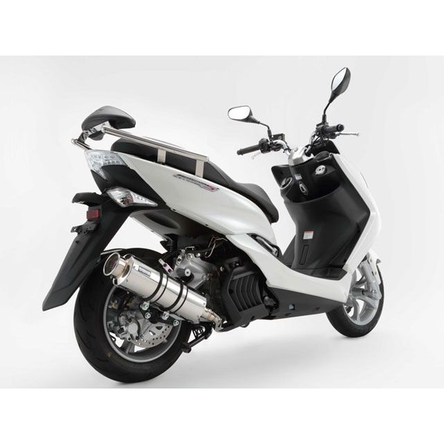 ビームス マジェスティS（S-MAX） SS400 SP（JMCA認定） マフラー 