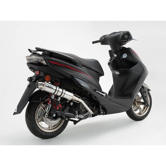 ビームス シグナスX（国内モデル） R-EVO SP（JMCA認定
