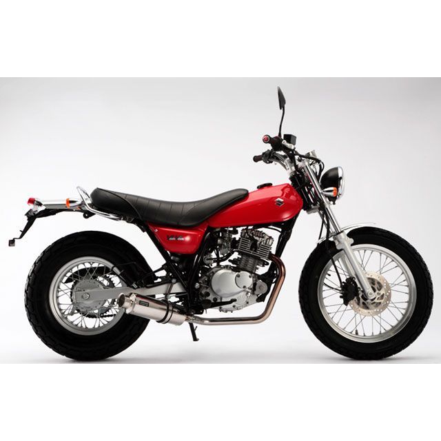 ビームス VANVAN200 SS300 マフラー サイレンサー ソニック BEAMS