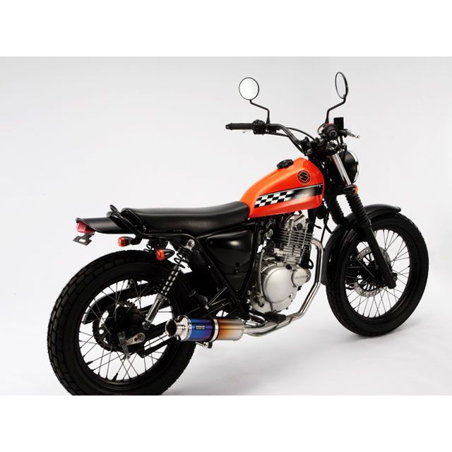 ビームス GRASSTRACKER SS300 マフラー サイレンサー チタン BEAMS