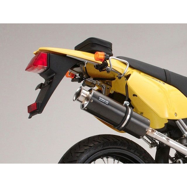 ビームス 250SB SS300 アップタイプ スリップオンマフラー サイレンサー カーボン BEAMS バイクの通販は