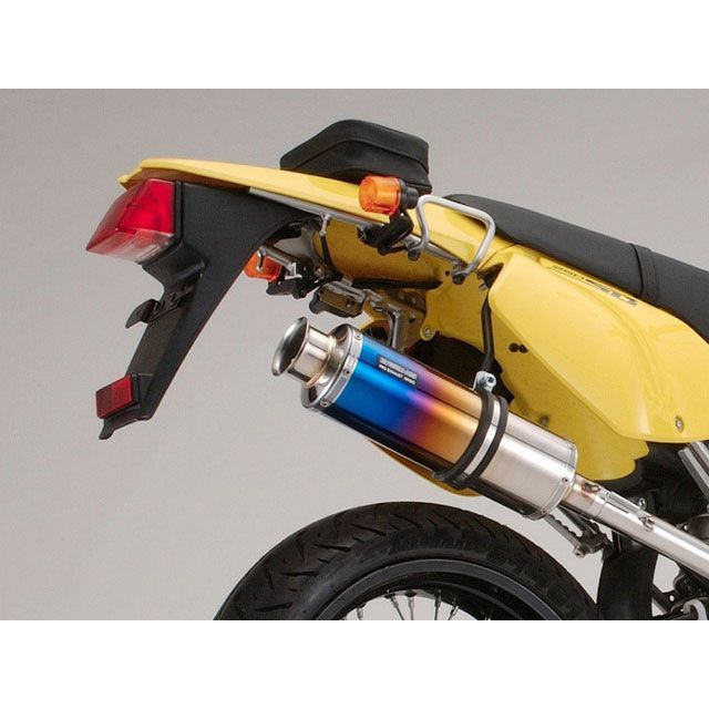 ビームス 250SB SS300 アップタイプ スリップオンマフラー