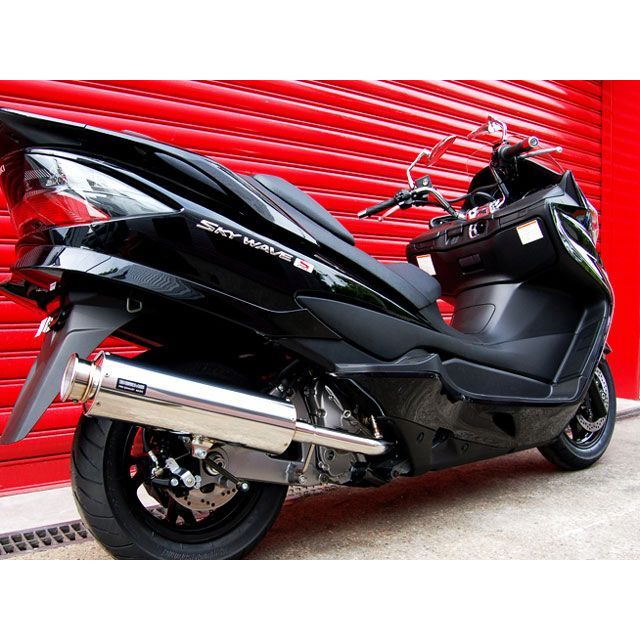 ビームス SKYWAVE SS400 マフラー サイレンサー ソニック BEAMS