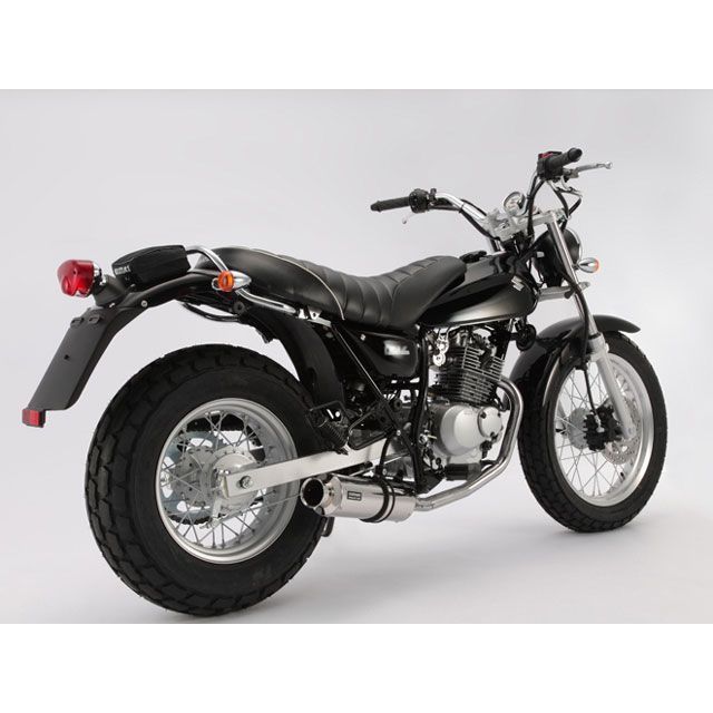 ビームス VANVAN200 Fi SS300 マフラー サイレンサー ソニック
