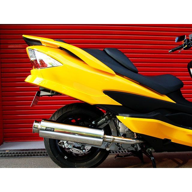 ビームス SKYWAVE SS400 SP（JMCA認定） マフラー サイレンサー