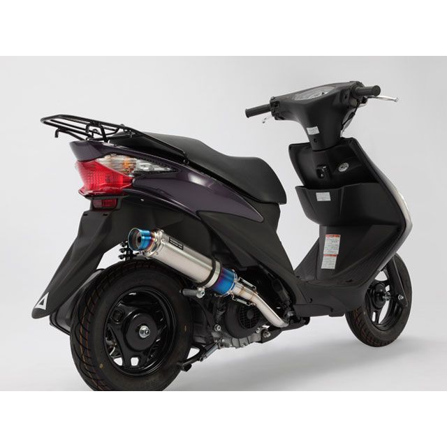 ♥Mai Suzuki様♥ ビームス ADDRESS V 125 S R-EVO SP（JMCA認定） サイレンサー