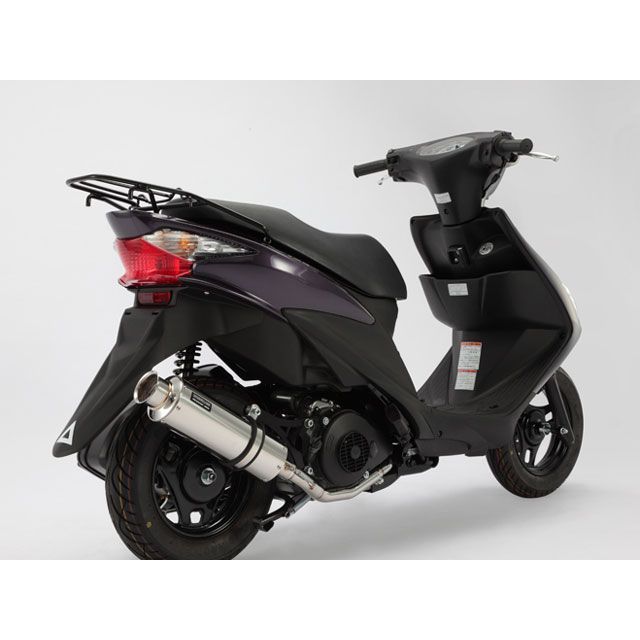 ビームス ADDRESS V 125 S SS300 SP（JMCA認定） マフラー サイレンサー ソニック BEAMS バイクの通販は