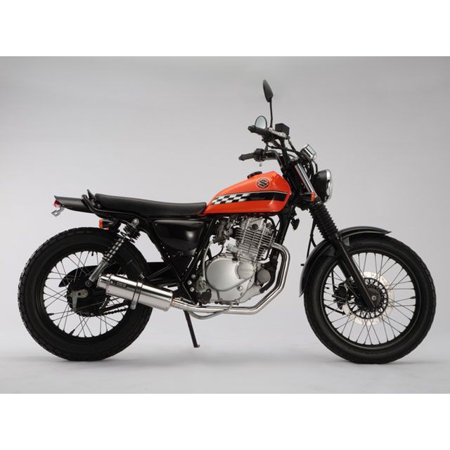 ビームス GRASSTRACKER Fi SS300 マフラー サイレンサー ソニック