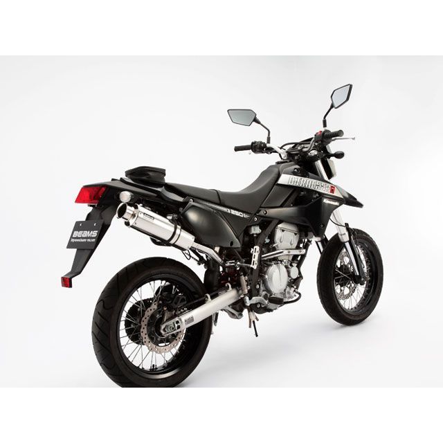 ビームス D-tracker SS300 アップタイプ スリップオンマフラー サイレンサー ソニック BEAMS バイクの通販は