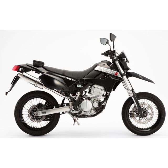 ビームス D-tracker SS300 アップタイプ フルエキゾーストマフラー サイレンサー ソニック BEAMS_1