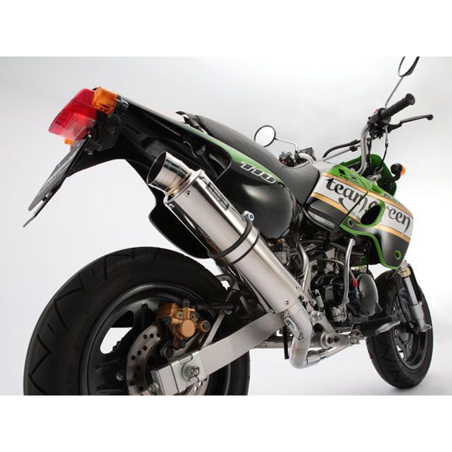 はな ビームス R-EVO サイレンサー サイレンサー ステンレス BEAMS バイク