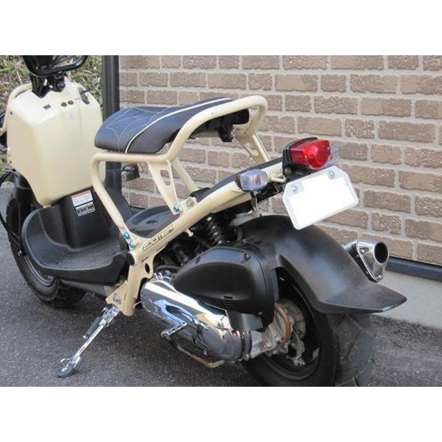 リンパーツ GP菅 ズーマー USDM Breathing GP Racing TypeR | Rin