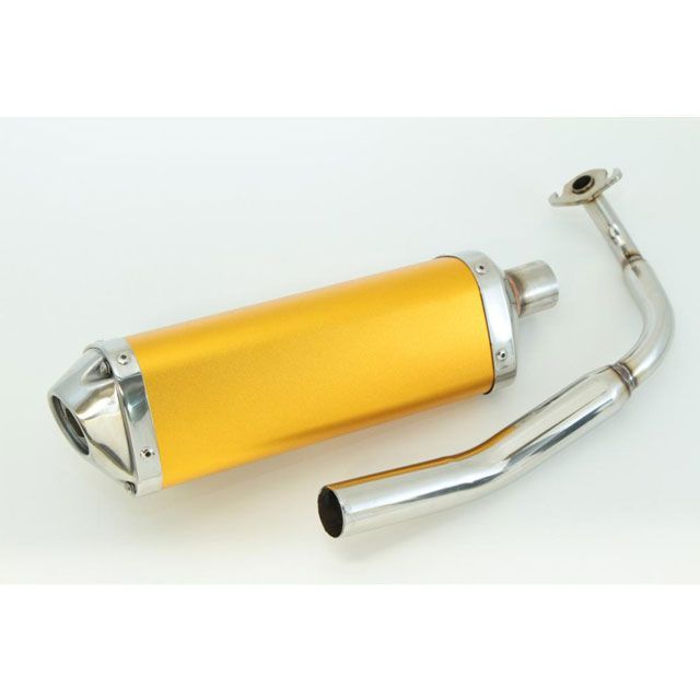 ズーマーaf58 マフラーリンパーツ