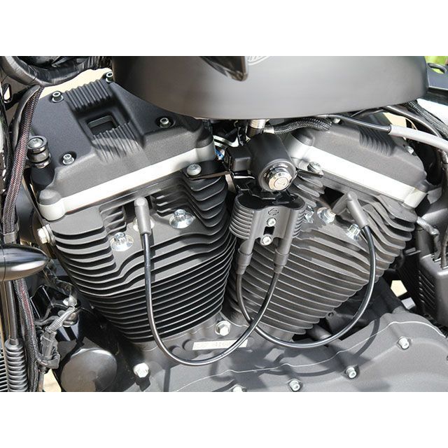 ハーレー Harley Davidson - ハーレー FLSTS サイレンサー 80013-05 80014