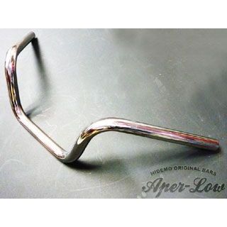 ヒデモーターサイクル ハーレー HDMオリジナルハンドルAPER-LOW
