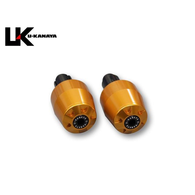 ユーカナヤ クロスカブ110 クロスカブ50 アルミビレットハンドル