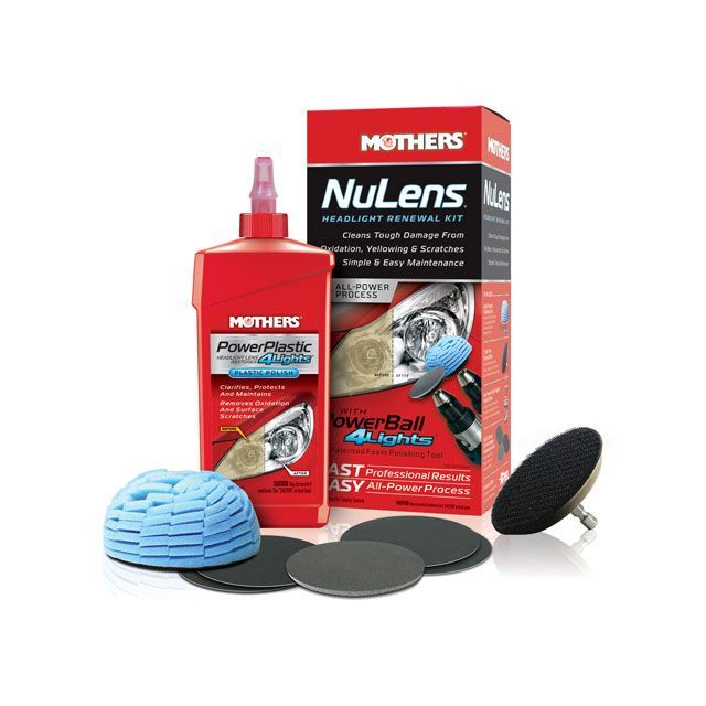 マザーズ NuLens ヘッドライトリニューアルキット MOTHERS