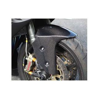 マジカルレーシング フロントフェンダー 材質 FRP製・白 Magical Racing バイクの通販は