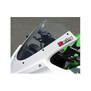 マジカルレーシング Ninja 250 専用スクリーン（クリア） Magical Racing バイク