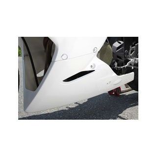 マジカルレーシング Ninja 250 アンダーカウル 材質 FRP製・白 Magical Racing