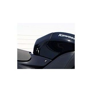 専用　同梱 マジカルレーシング ZX-10R タンクエンド 材質 FRP製・黒