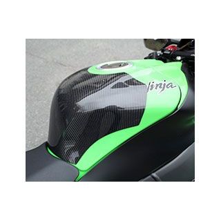 マジカルレーシング ZX-10R タンクエンド 材質 FRP製・白 Magical