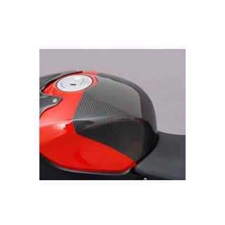 マジカルレーシング S1000RR タンクエンド 中空モノコック構造 材質 FRP製・白 Magical Racing